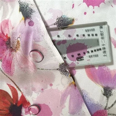 Deunydd Chiffon Silk